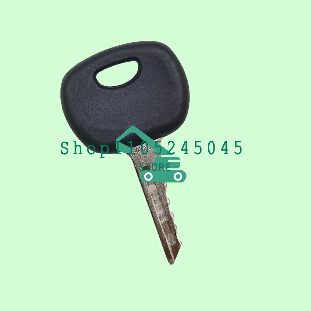 Hot Sale 50PCS New 14685 Ignition Key 5755026 Compatible Fits for Bomag Deutz Rammax Vibromax Wacker Heavy Equipment New
