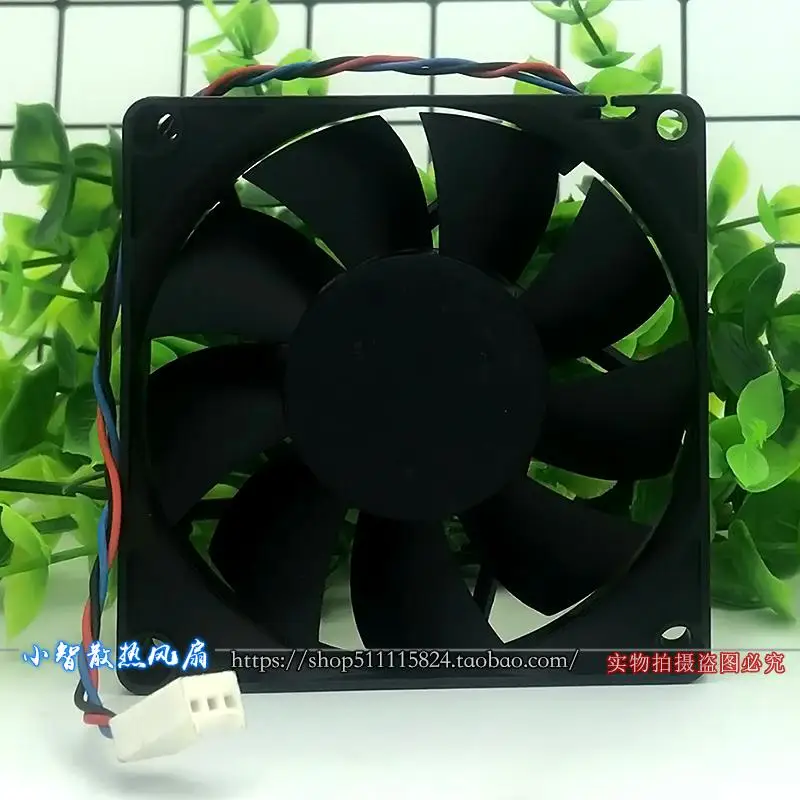 ORIGINAL DS08015R12H-006 12V 0.50A 8015 80*80*15mm NEW COOLING FAN RADIATOR