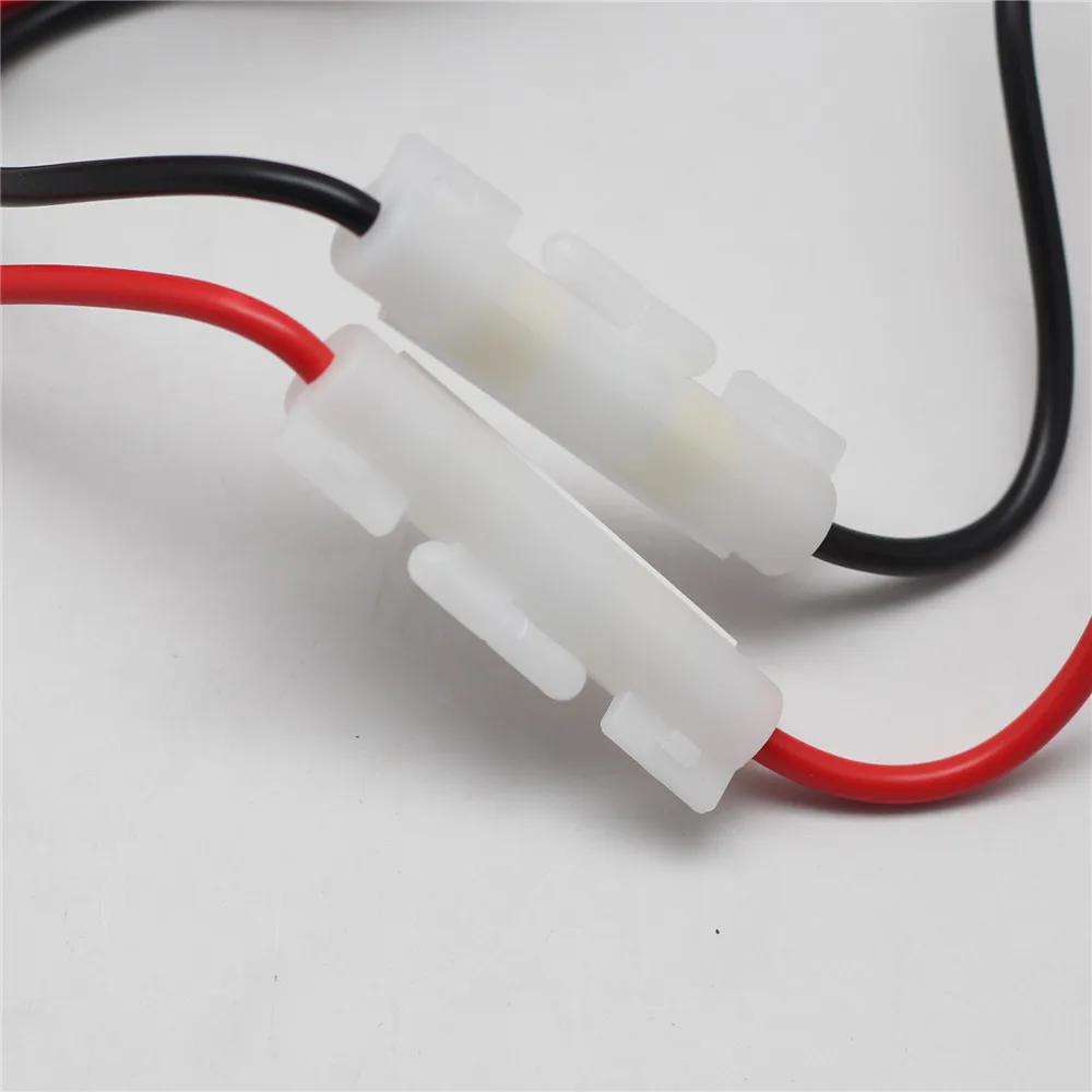 Radio Power Cable FT7800R 7900 8900 Car Walkie-talkie Radio Universal Car Station Power Cord TK-690 TK-890 TK-790 TK880 TK868G