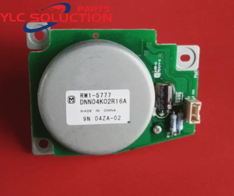 1X  RM1-5776 RM1-5776-000 RM1-5776-000CN For HP CLJ CP4025 CP4525 CM4540 M651 M680 Series MAIN DC MOTOR ASSY