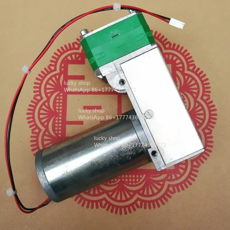 

M48 × 25/1 DC Vacuum Pump. 70150335 DC 24V