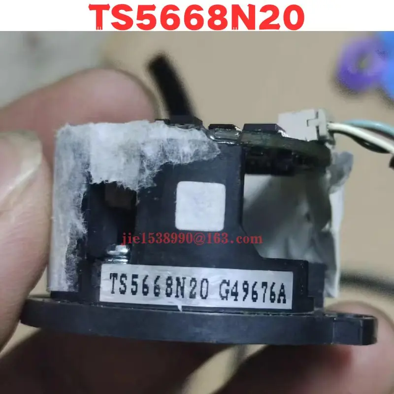 Used Encoder TS5668N20 Normal Function Tested OK