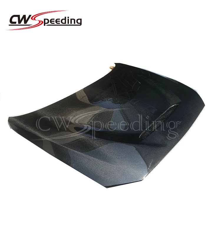 

GTS STYLE CARBON FIBER ENGINE HOOD BONNET for BMW 1 SERIES F20 BODYKIT