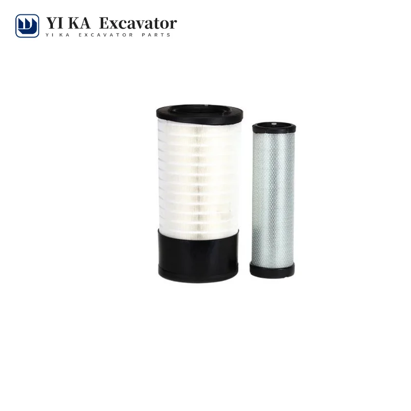 Filter ADAPTS XUGong XE305D excavator air filter wood filtrate pressure back oil suction pilot filter FS20019