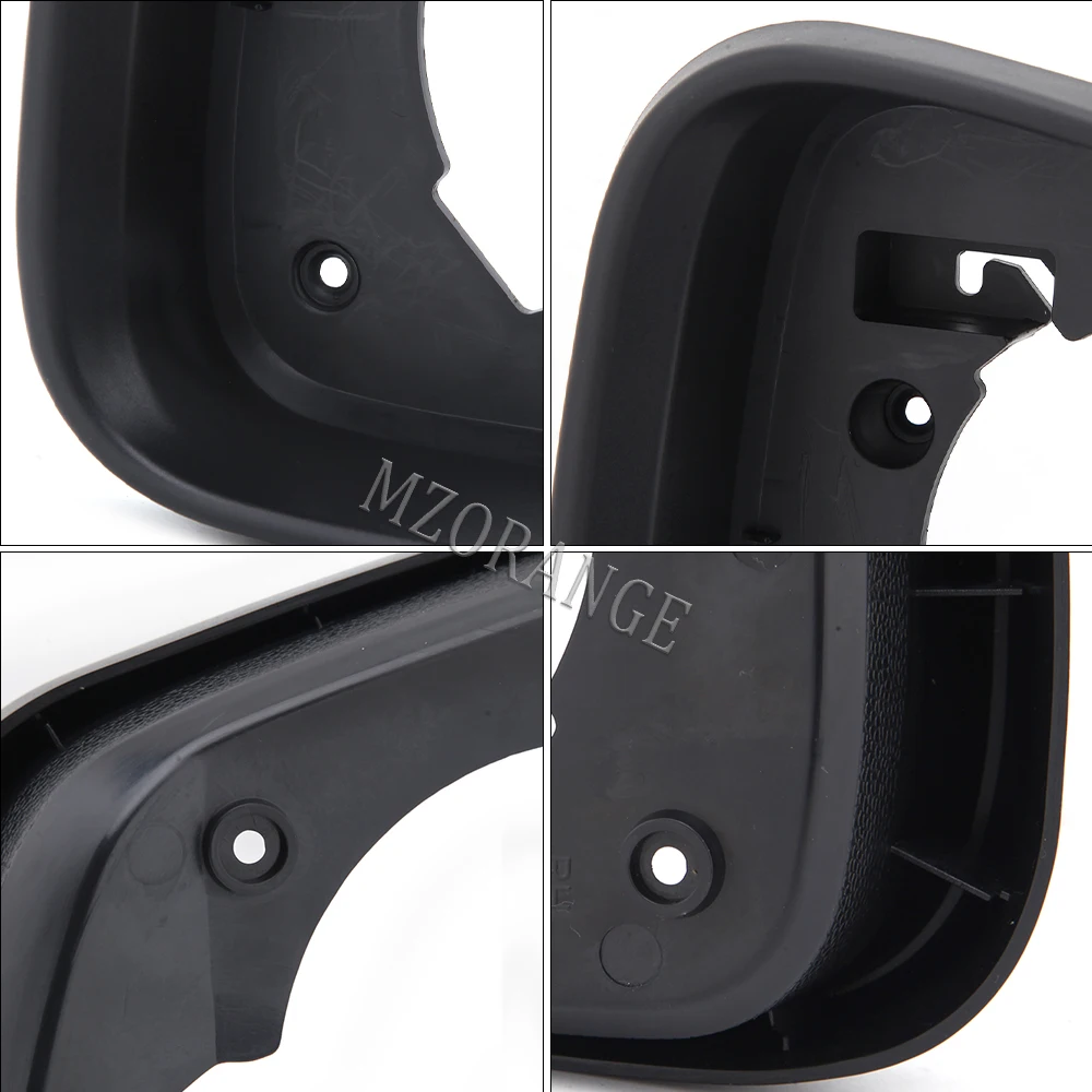 Moldura de espelho lateral de porta para Opel Mokka X 2013-2018, Buick Encore 10-18, Chevrolet Trax 13-18, vidro retrovisor, guarnição surround