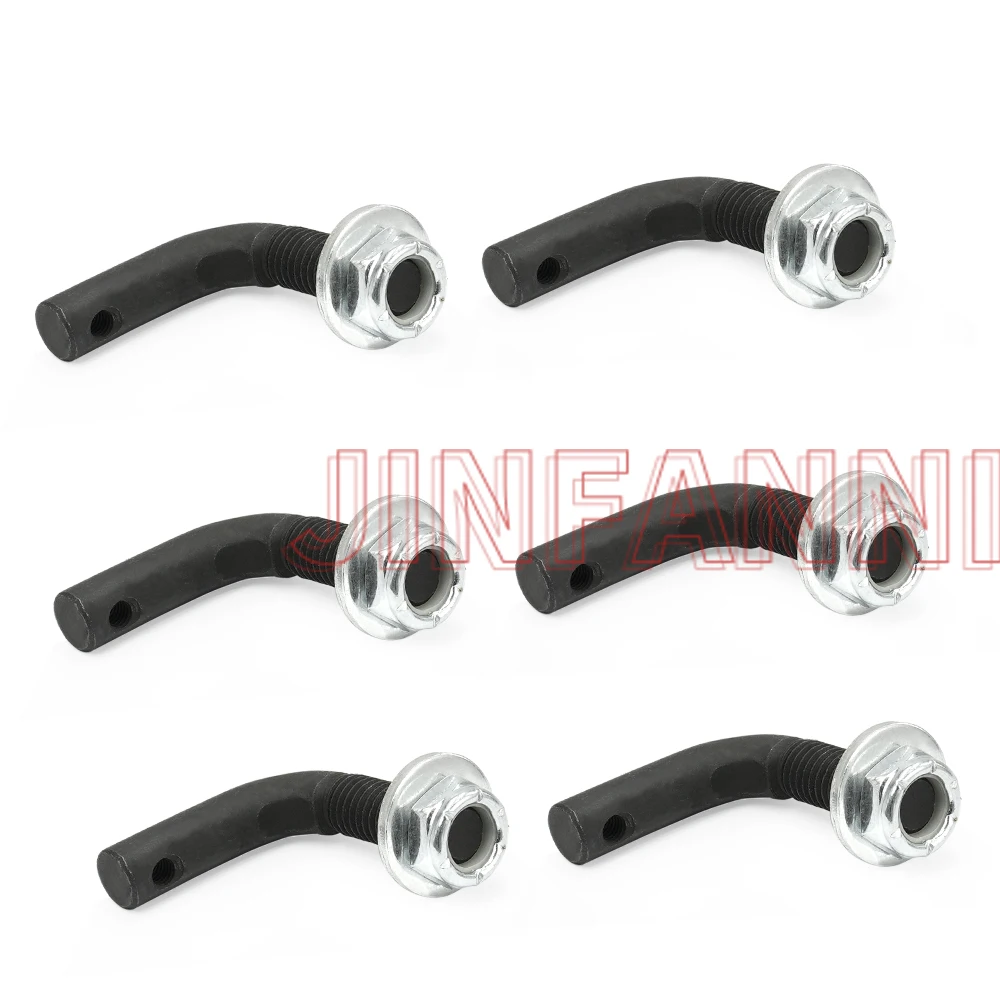 Tree Kicker Mounting Hardware Kit for Polaris RZR XP1000 / Turbo S Models 2 Seat