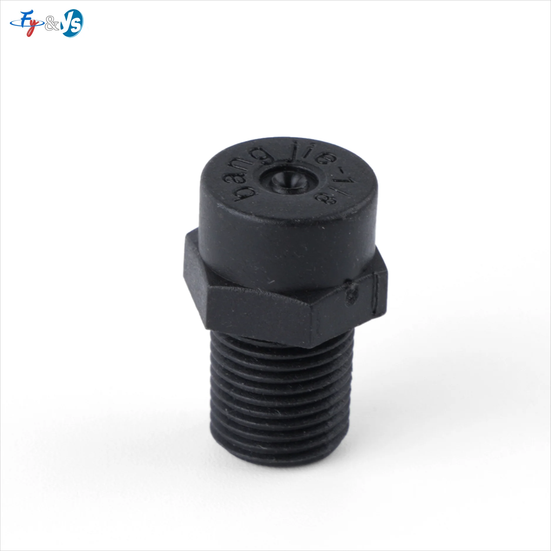 FE PP Fine Mist Spray Nozzle 1/8