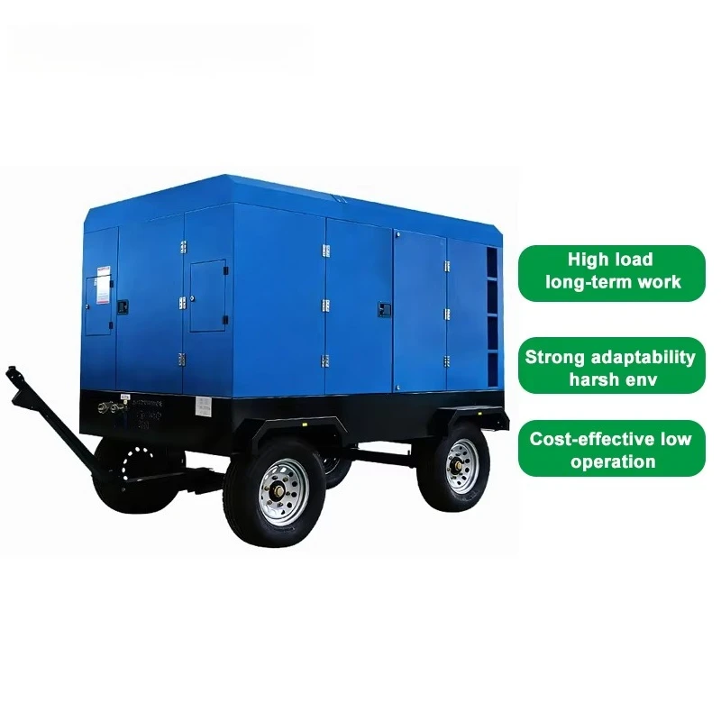Light‑Industrial Usage Air compressor Electric Oil‑free Air Pump Workshop Component Blowing Surface Painting Apparatus