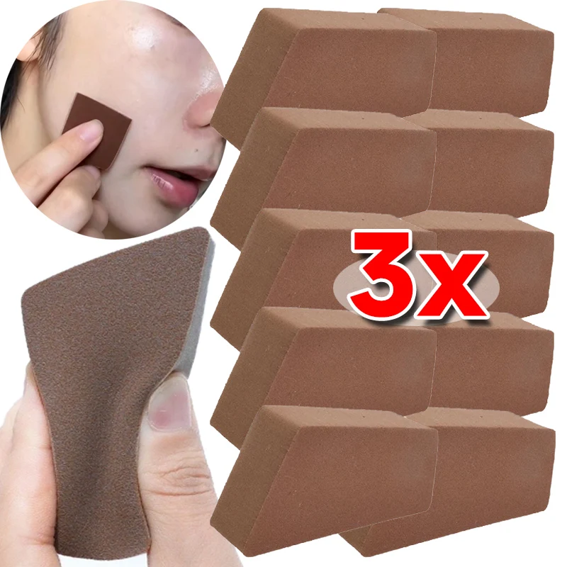 Professional Latex Makeup Puff Blending Smearing Face Makeup Sponge Foundation Concealer Cream Cosmetic Tools Soft Makeup Puffs