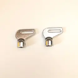 2PCS 2498 Key for Heavy Equipment