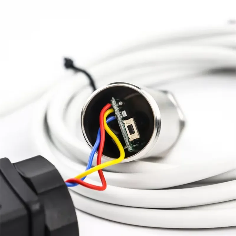 0-10V Pressure Sensor China Smart and Gauge Pressure Transmitter view 6