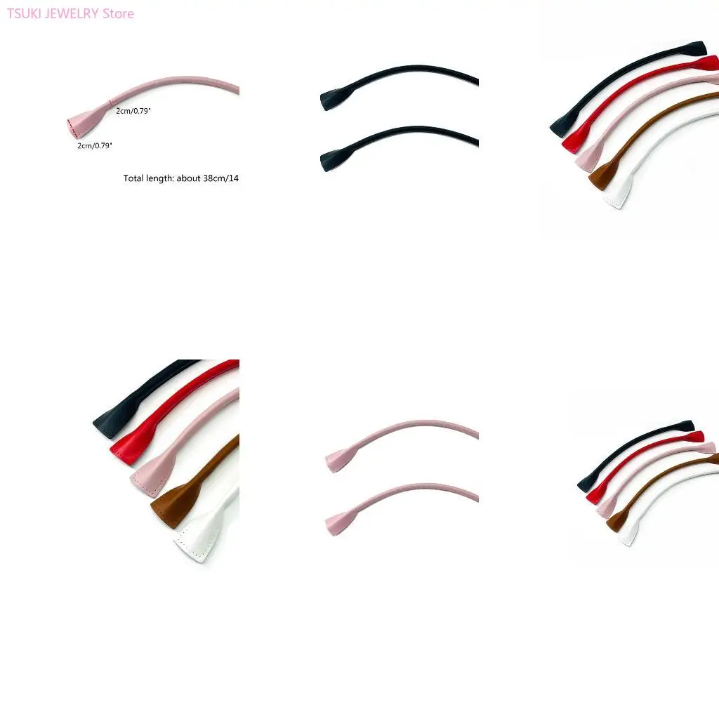 

Кожаная ручка с сумочкой 62 кк для сумочки