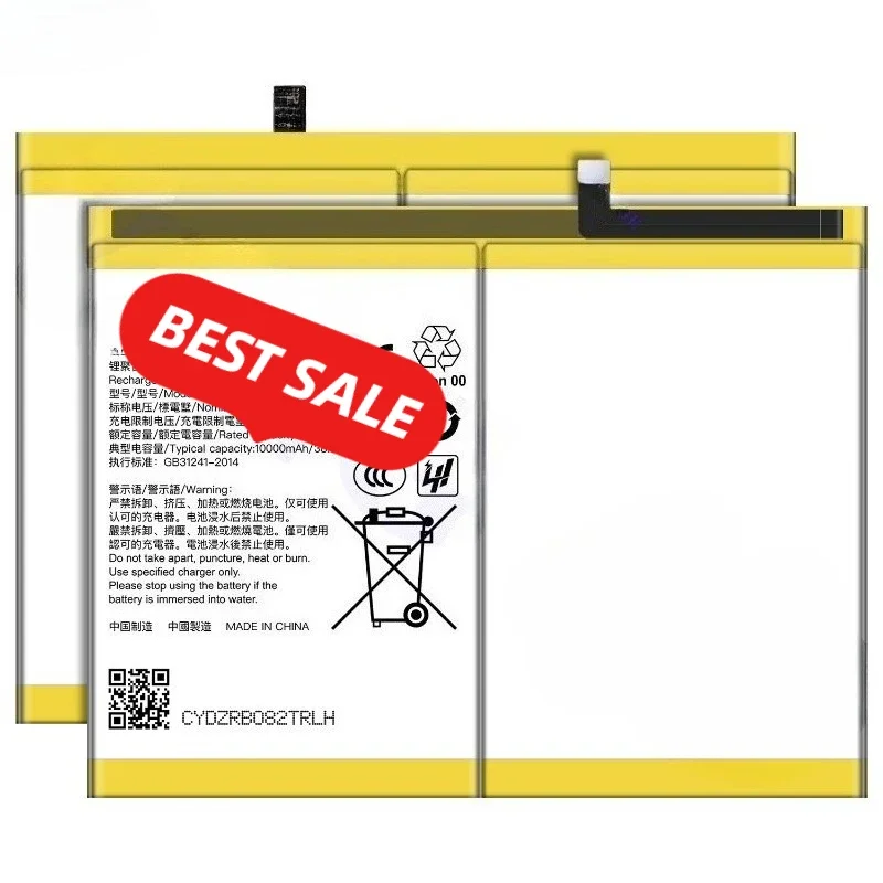 BW-B5 for VIVO Pad 2/Pad 3 Tablet Battery 0 Cycle High Quality High Capacity Battery Replacement Bateria Grade A Cell with Tools