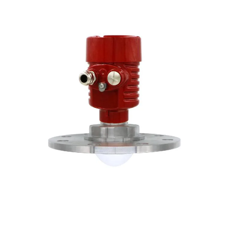 

SZRD8082 Frequency Modulated Continuous Wave 80GHZ Radar Level Gauge Radar Level