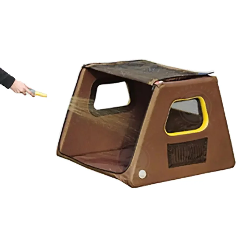 

Space Backpack Out Portable Dog Pet Bag Breathable Cat Bag Dog Backpack Folding Canvas