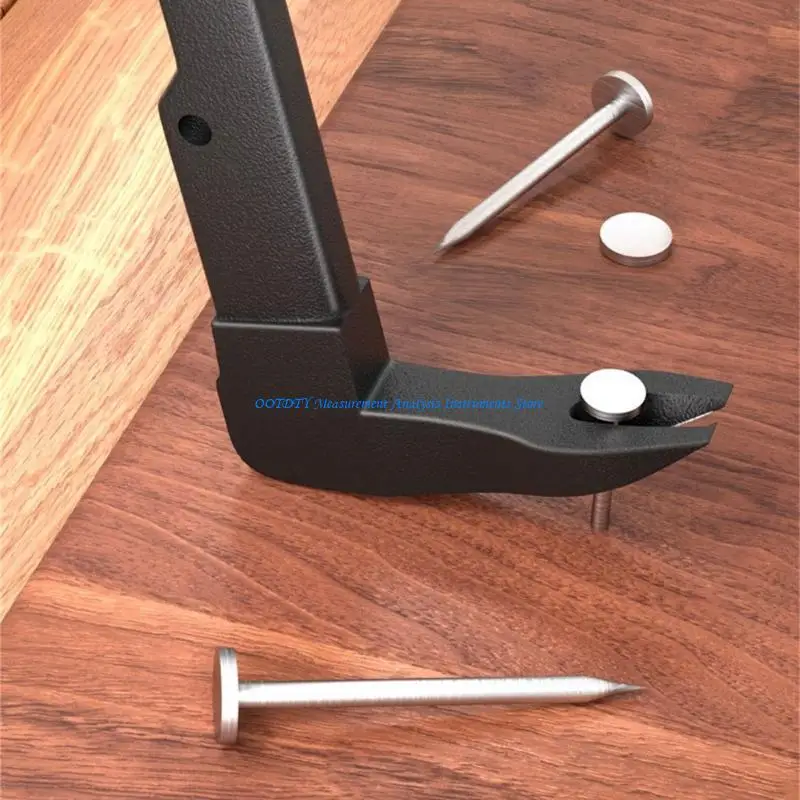 

Многоцелевой стальной инструмент для демонтажа 367D, подходит для удаления гвоздей в деревянной упаковке, столярных и сносных