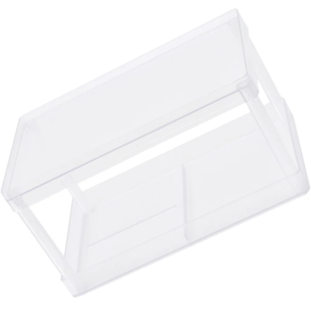 

Double-Layer Storage Rack Desktop Detachable Makeup Organizer Shelf Multipurpose Sundries Holder Cosmetics Display