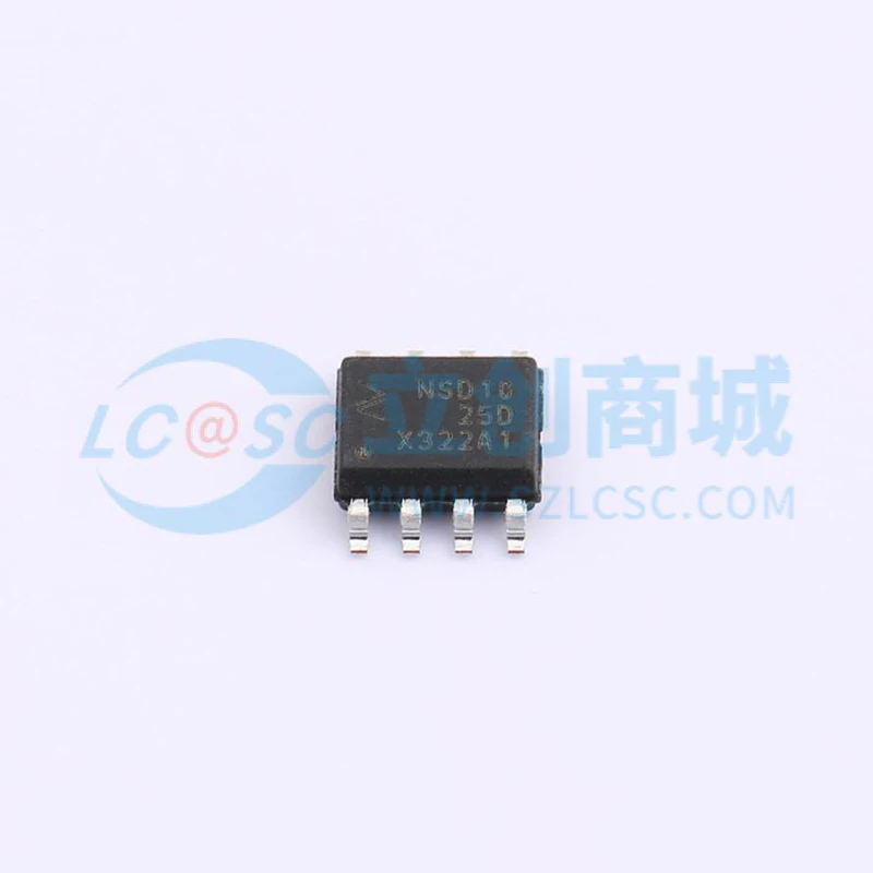 

10Pcs/Lot Original NSD1025D SOP-8 NSD1025-DSPR Gate Driven Ic Chip Applied To Pulse Transformer Driver Dc-Dc Converters