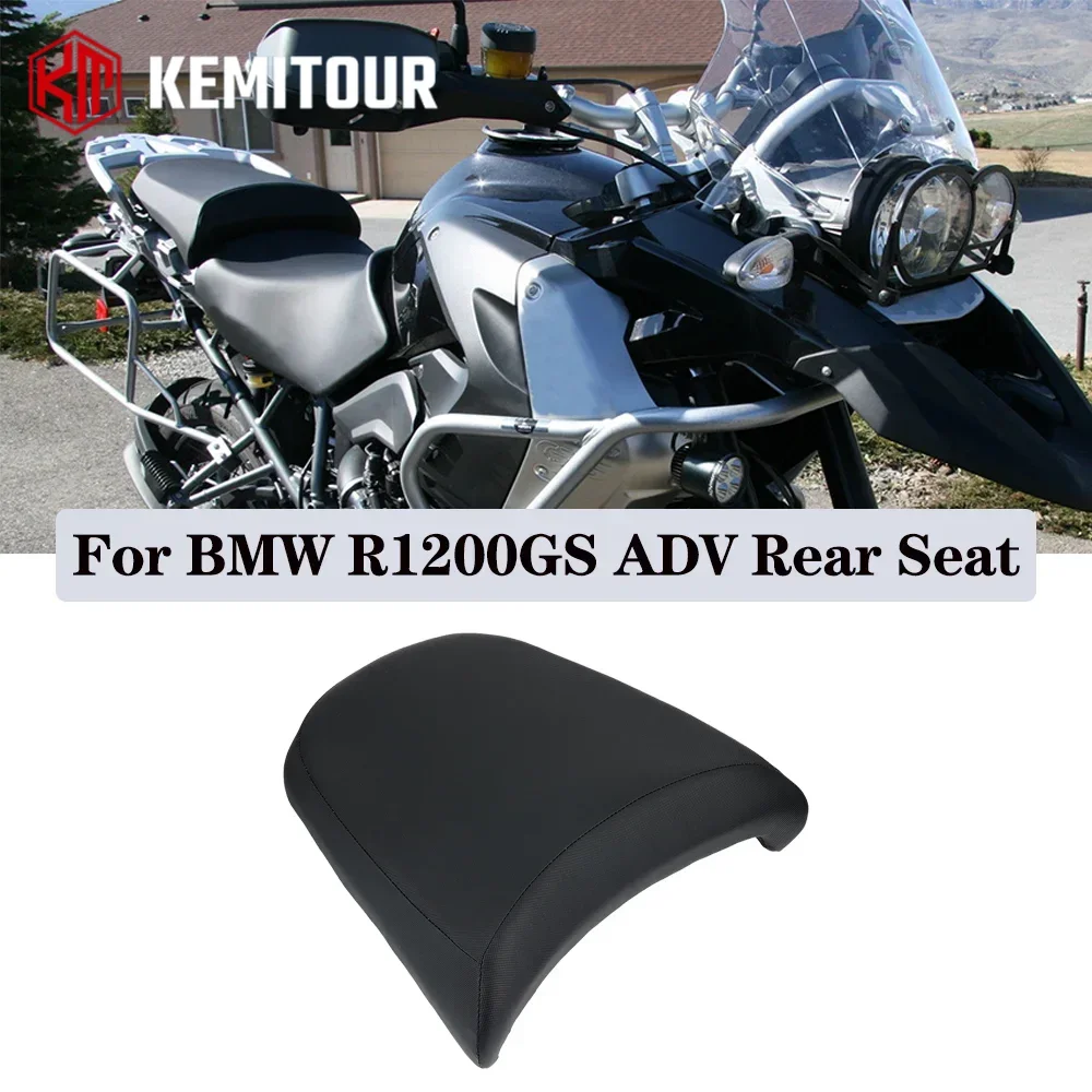

For BMW R 1200 GS ADV Back Seat Old Replace Accessories R1200GS Adventure 2005 2012 Rear Mototcycle Cushion Passenger Pad Parts