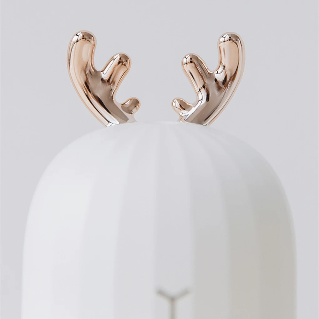 220ml Sonic Air Humidifier Aroma Essential Oil Diffuser Home Car LED Night Lamp Fogger Mist Maker