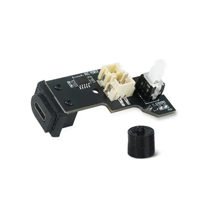 12V 3A Type C PD Power Supply Replacement Board for NGC DOL 001 DOL 101 Console Stable Output Gaming Parts