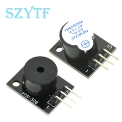 Transistor Active / Passive Buzzer Sensor Alarm Module KY-006 KY-012 For LH DIY Kit Accessories