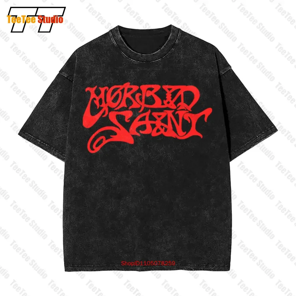 Morbid Saint-Thrash-Death Metal Vintage Oversized T-Shirt U2EA