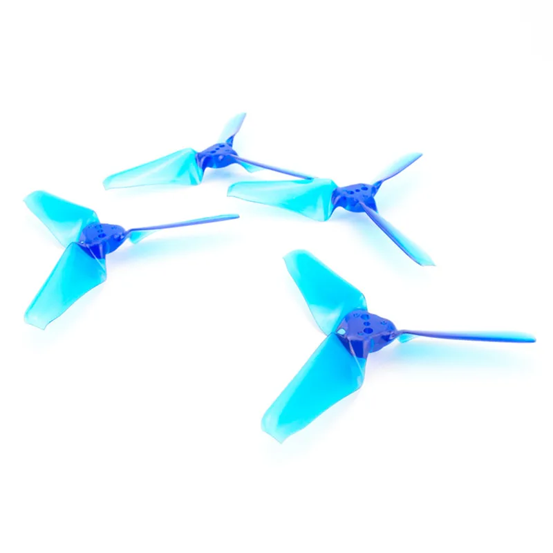 6 Pairs t Emax AVAN Mini 3 Inch 3X2.4X3 3-blade CW CCW Propeller for RC Drone Multirotor FPV Racing