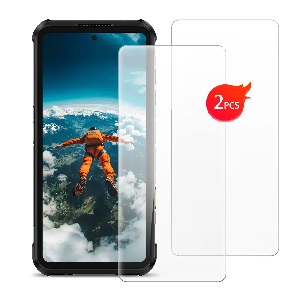 For Ulefone RugOne Xever 7 Pro Tempered Glass Protective Screen Protector Smart Phone Cover Film