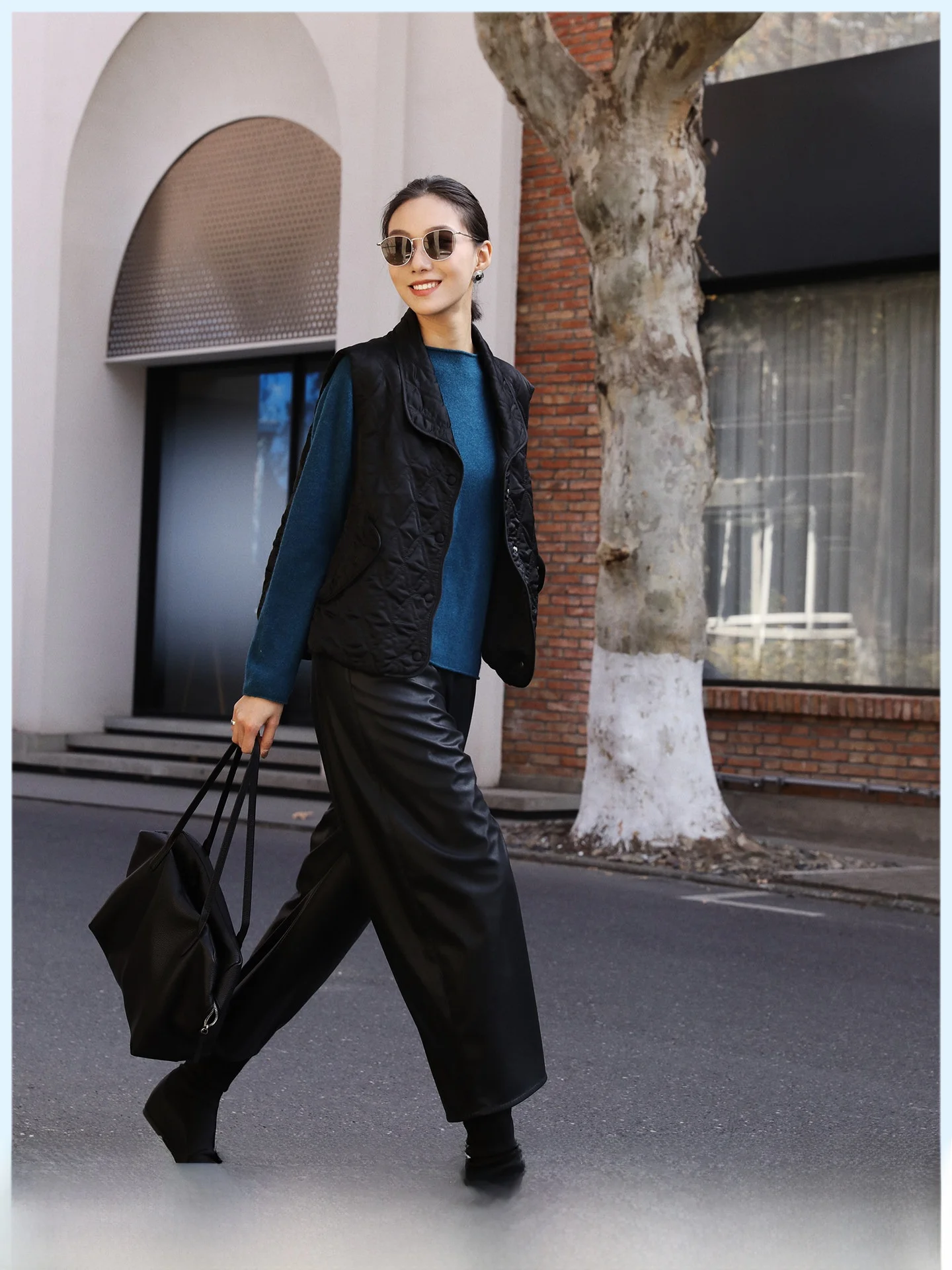 

Loose Warm Cotton Vest Women's Faion Retro id Pattern Svel Outerwear Spring New Sle Commute Sle Polyester Fiber