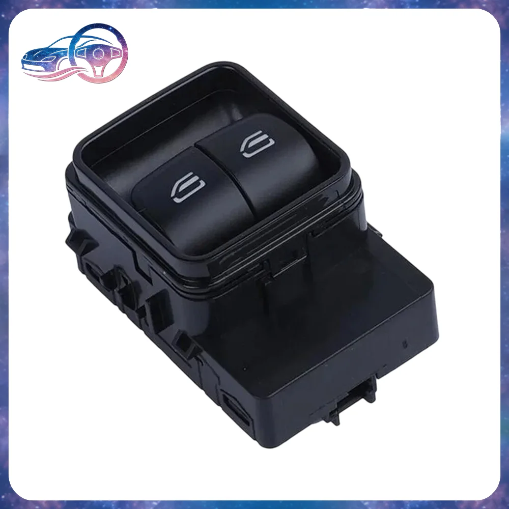 

A9079058902 Window Master Switch For Mercedes-Benz Sprinter 2018-2022 Power Window Lifter Control Assembly Switch