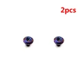 2pcs Screws