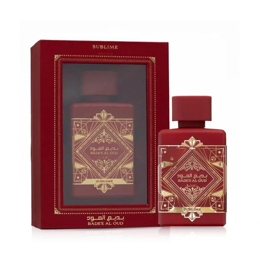 عطر للرجال عطر عربي ساحر عود بادال خشب عطر طويل الأمد علبة هدايا عطر طويلة الأمد للرجال 100 مل