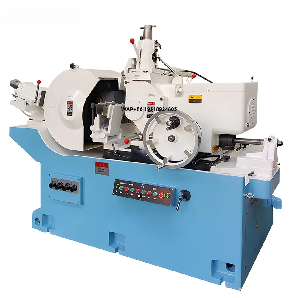 High Precision CNC Centerless Grinding Machine Centerless Grinder