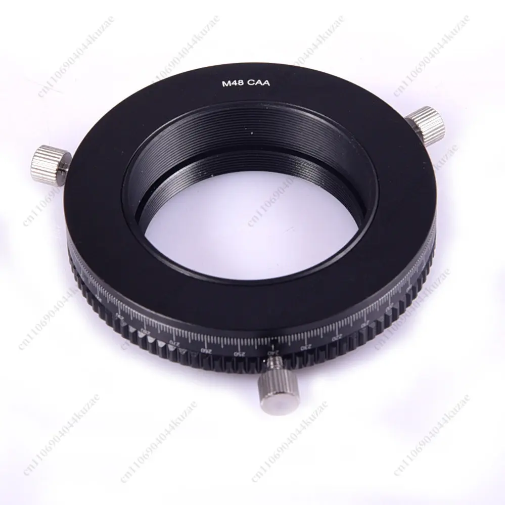 High Precision Machining 360° Rotator Regulator, Compatible with M42CAA / M48CAA / M54CAA Models
