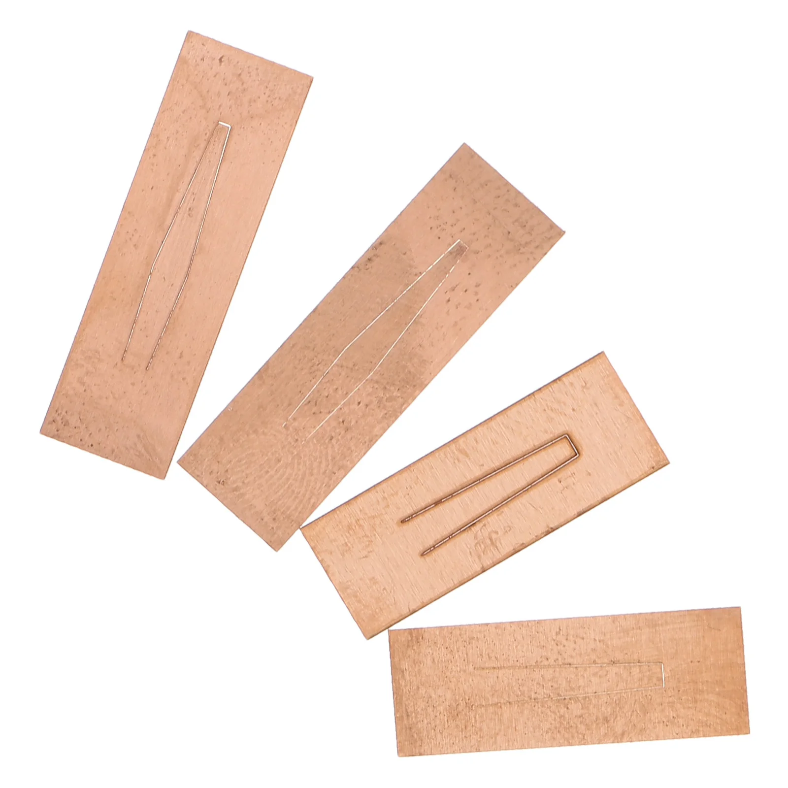 

2Sets Hulusi Reeds C Key Instant Playability Sturdy Durability Chinese Musical Instrument Essentials Instrument Parts