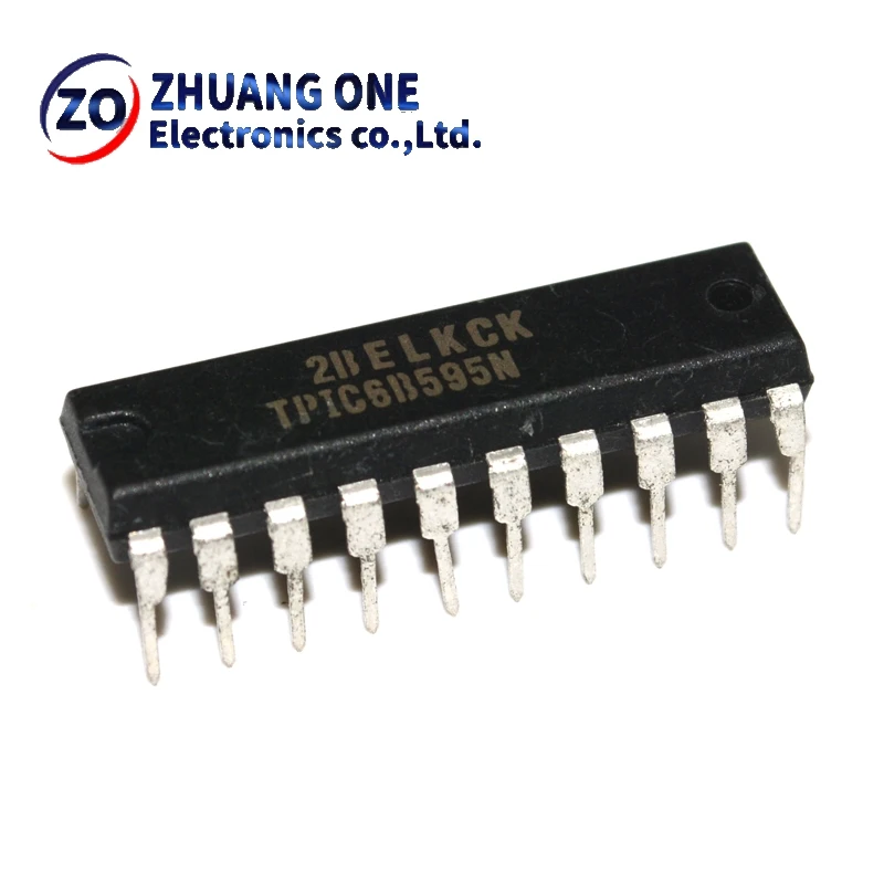 TPIC6B595N DIP20, TPIC6B595 DIP-20 IC, 5 개