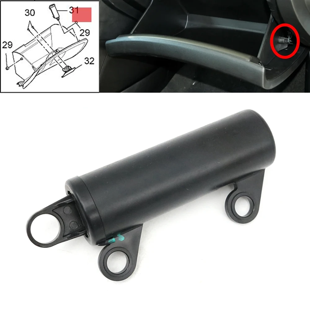 

Glove Box Door Pull Rod Shock Absorber Damping Controller For Chevrolet Aveo Sonic T300 2012 -2019 95183188