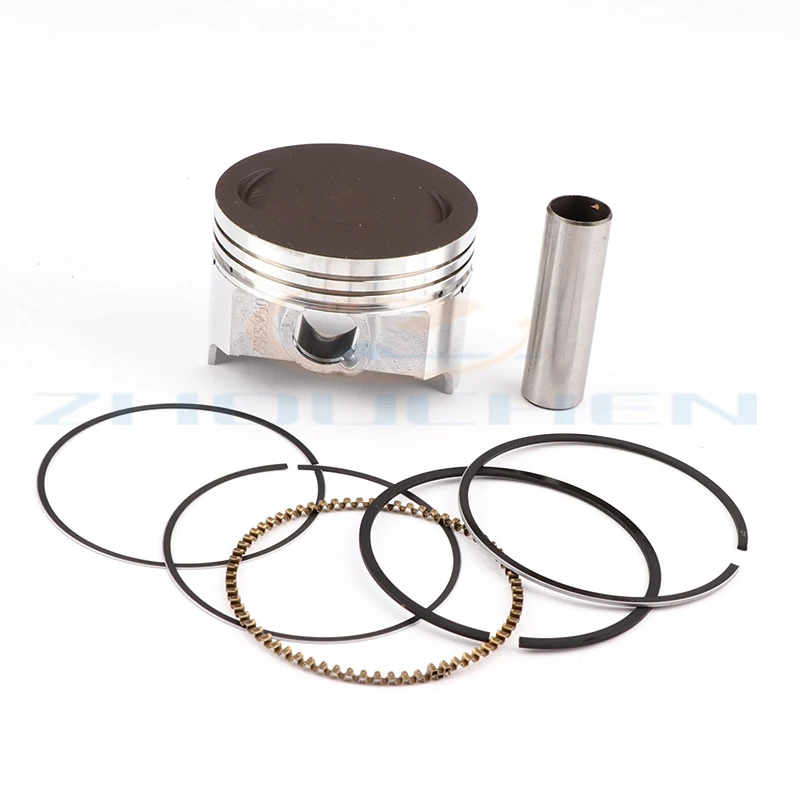 69MM 17MM Piston Rings Gasket Kit CB250 250CC 169FMM ZongShen Shineray Kaya Xmotos Apollo orion Dirt Pit Bikes Parts