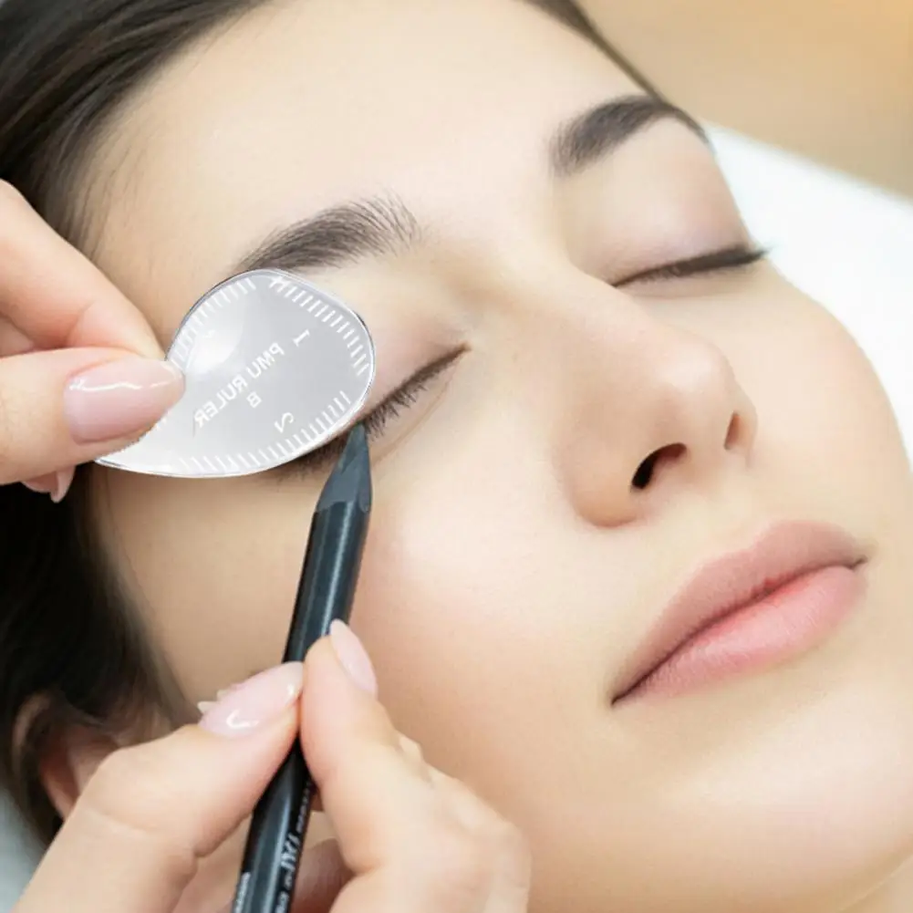 Curved Brow Ruler T…