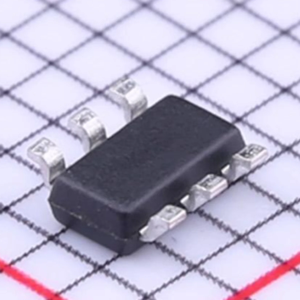 20PCS Marking CF NEW Original IC LED Driver RGLTR 750MA SOT23-6 DC-DC Regulator SOT26 3W 900mV~5.5V 1MHz PAM2803AAF095 PAM2803