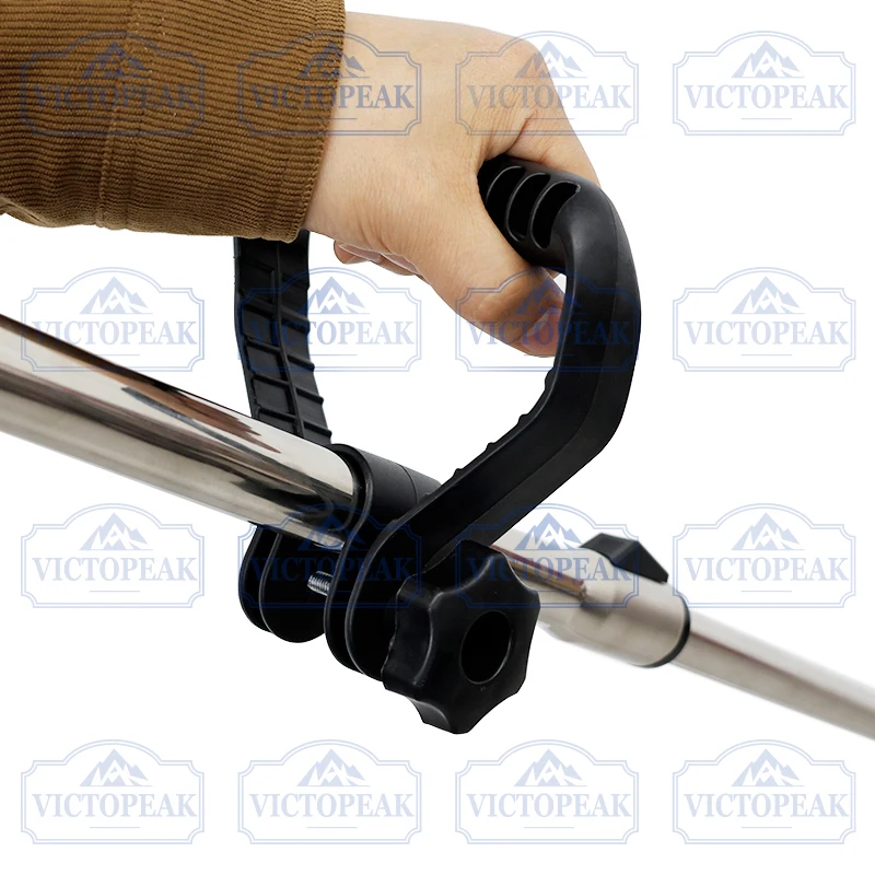 Garden Power Tool Accessories Grass Trimmer Replacement Loop Handle for Brush Cutter Grass Trimmer