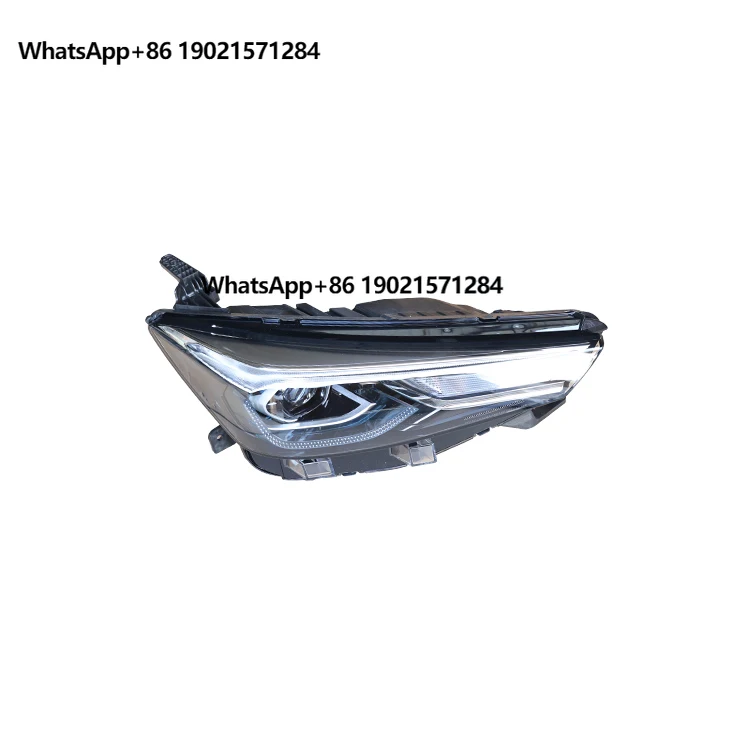 Car Headlight Original Automotive Lights Led 10796250 Car Parts Lighting for MG ZS