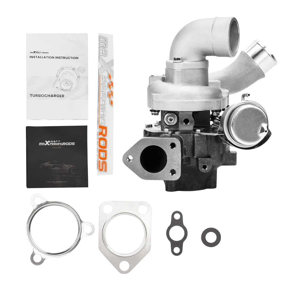 MaXpeedingrods Billet TurboCharger For Hyundai ILoad D4CB 125kw 170HP 2007-2012 53039880145 282004A480