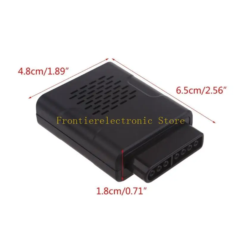 Supporto adattatore del ricevitore G8DB per controller Series per Console SNES