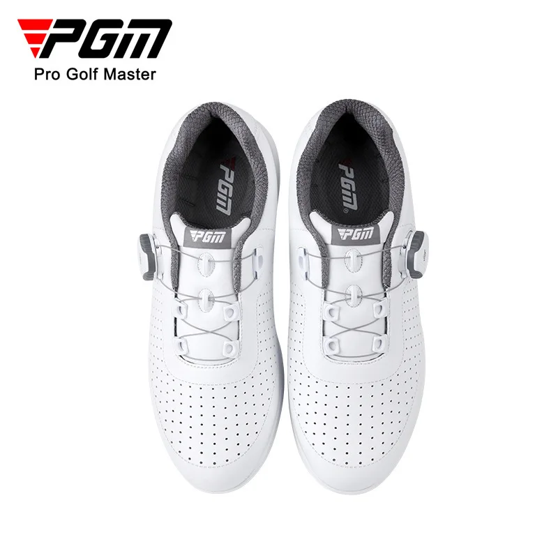 

PGM Golf Women's Shoes Anti-Slip Sneakers Knob Buckle Golf Shoes Women new2022