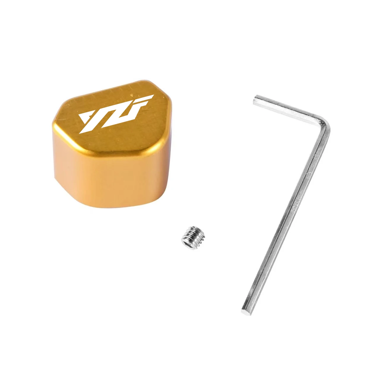 For YAMAHA YZF R6 R3 R1 R7 YZFR6 YZFR3 YZFR1 YZFR7 Mototcycle CNC Switch Button Turn Signal Switch Key cap
