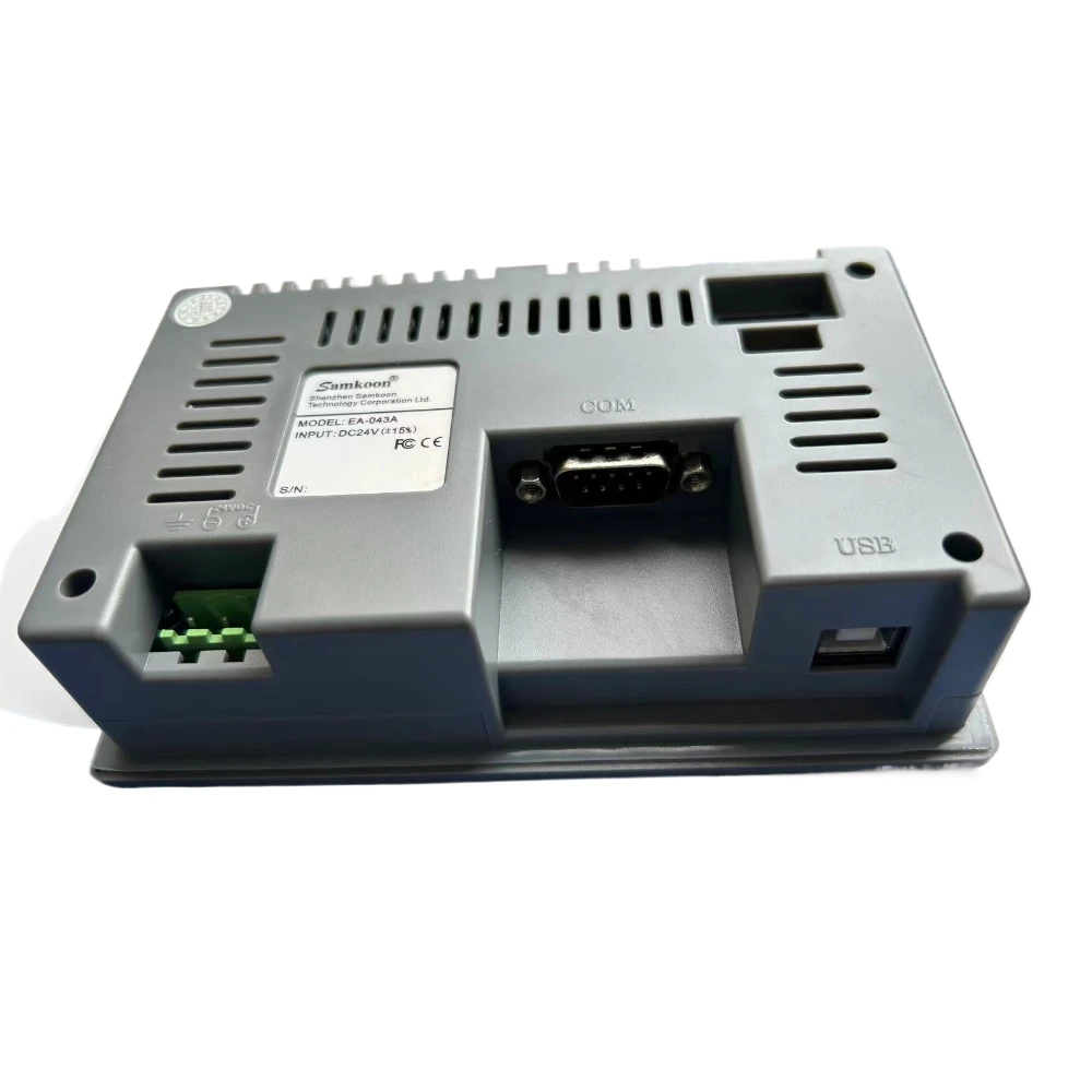 EA043A Support Samkoon PLC New 4.3 inch EA-043A Sam-Koon HMI touch screen 480*272 Human Machine Interface Display