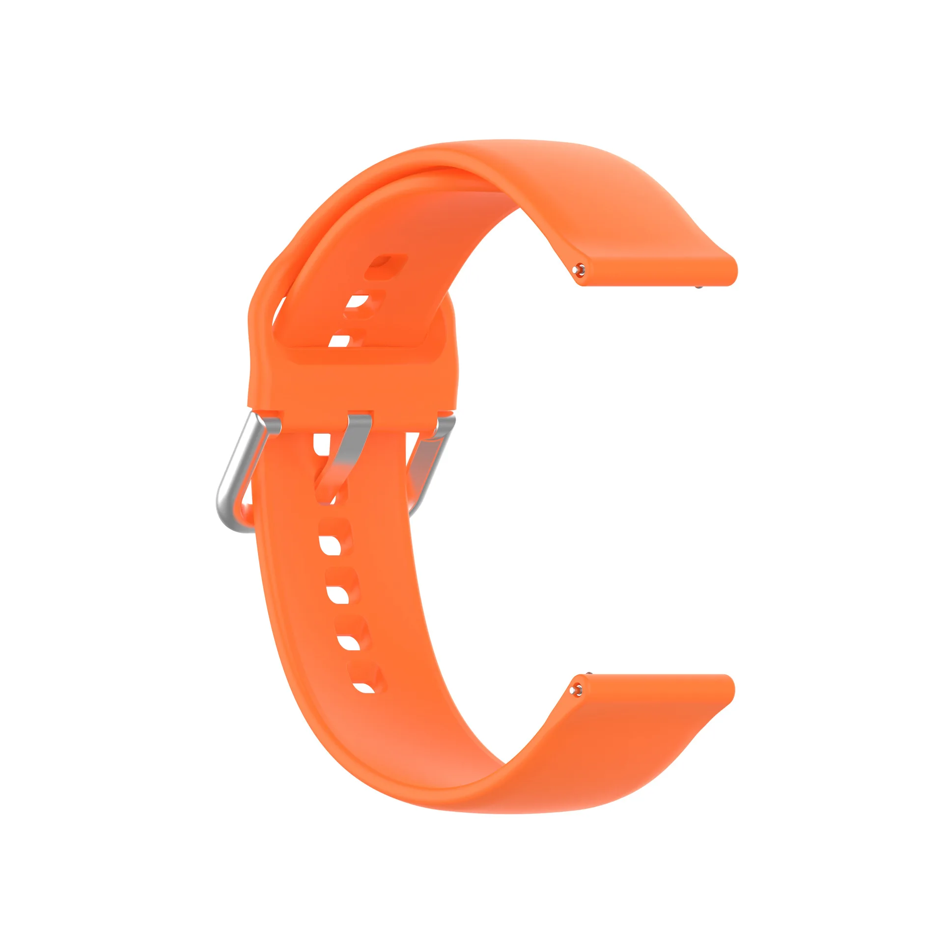 22mm 20mm Strap for Samsung Galaxy Watch 5/5 pro/4 44mm 40mm Active 2 Band Gear 3 Sport Bracelet Samsung Galaxy Watch4 46mm 42mm image 3