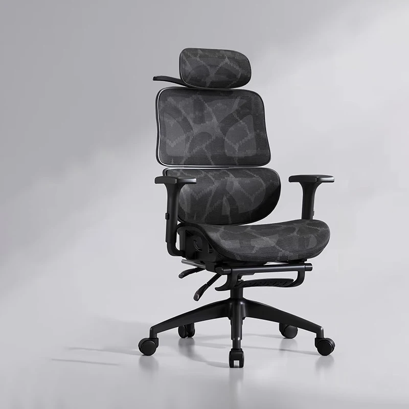 Mobile Ergonomic Office Chair Computer Recliner Home Gaming Office Chair Swivel Bedroom Armchair Sillas Gamer Home Furniture